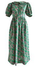 Load image into Gallery viewer, Green Frida Dress