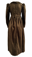 Load image into Gallery viewer, Brown Gaël Dress