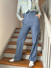 Load image into Gallery viewer, Cintia Denim Trousers