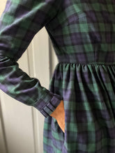 Load image into Gallery viewer, Tartan Frida Dress
