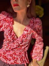 Load image into Gallery viewer, Dorin Blouse