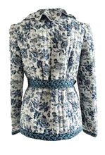 Load image into Gallery viewer, Les Fleurs Jacket