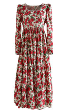 Load image into Gallery viewer, Rose de Jour Dress