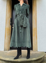 Load image into Gallery viewer, Forest Isabel Dress