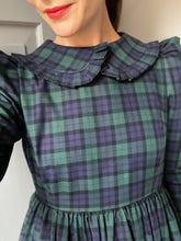 Load image into Gallery viewer, Tartan Frida Dress