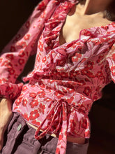 Load image into Gallery viewer, Dorin Blouse