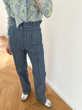 Load image into Gallery viewer, Cintia Denim Trousers