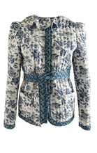 Load image into Gallery viewer, Les Fleurs Jacket