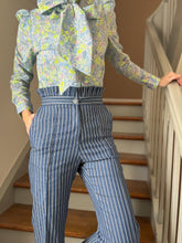 Load image into Gallery viewer, Cintia Denim Trousers