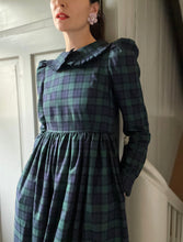 Load image into Gallery viewer, Tartan Frida Dress