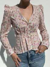Load image into Gallery viewer, Nancy Blouse