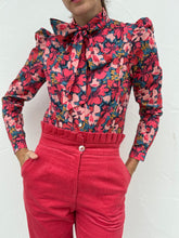 Load image into Gallery viewer, Carla Rouge Blouse