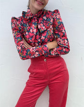Load image into Gallery viewer, Carla Rouge Blouse