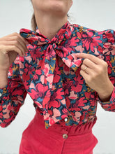 Load image into Gallery viewer, Carla Rouge Blouse