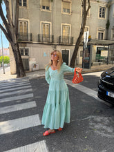 Load image into Gallery viewer, Rose de Jour Gingham Palace x Hortense