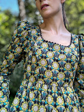 Load image into Gallery viewer, Rose de Jour Dress Fall Edition