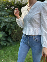 Load image into Gallery viewer, Cherbourg Blouse