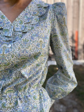 Load image into Gallery viewer, Eliane Blouse