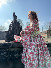 Load image into Gallery viewer, Rose de Jour Dress