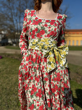 Load image into Gallery viewer, Rose de Jour Dress