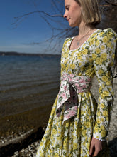 Load image into Gallery viewer, Rose de Jour Dress