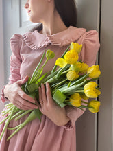 Load image into Gallery viewer, Rosé Frida Dress