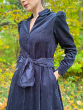Load image into Gallery viewer, Isabel Navy Dress