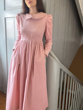 Load image into Gallery viewer, Rosé Frida Dress