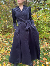 Load image into Gallery viewer, Isabel Navy Dress