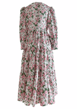 Load image into Gallery viewer, Rose de Jour Dress
