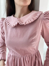 Load image into Gallery viewer, Rosé Frida Dress