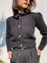 Load image into Gallery viewer, Irma Noir Cardigan