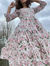 Load image into Gallery viewer, Rose de Jour Dress