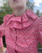 Load image into Gallery viewer, Cherry Blouse