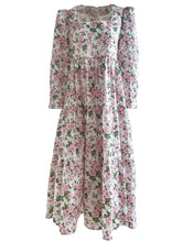 Load image into Gallery viewer, Rose de Jour Dress