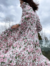 Load image into Gallery viewer, Rose de Jour Dress