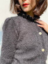 Load image into Gallery viewer, Irma Noir Cardigan