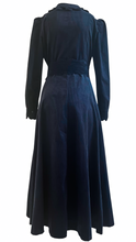 Load image into Gallery viewer, Isabel Navy Dress