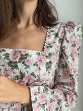 Load image into Gallery viewer, Rose de Jour Dress