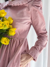 Load image into Gallery viewer, Rosé Frida Dress