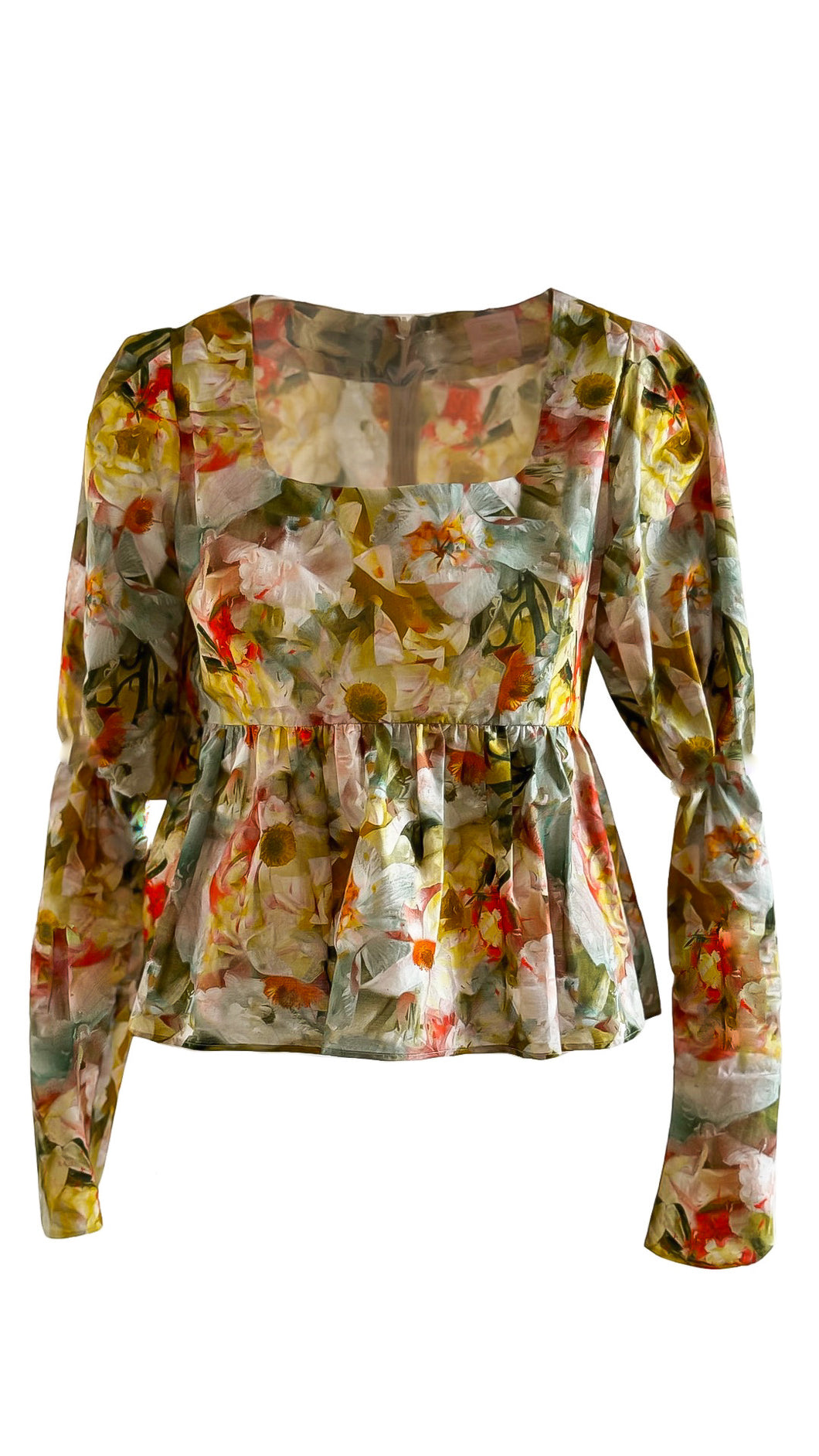 Abby Blouse