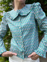 Load image into Gallery viewer, Greta Blouse
