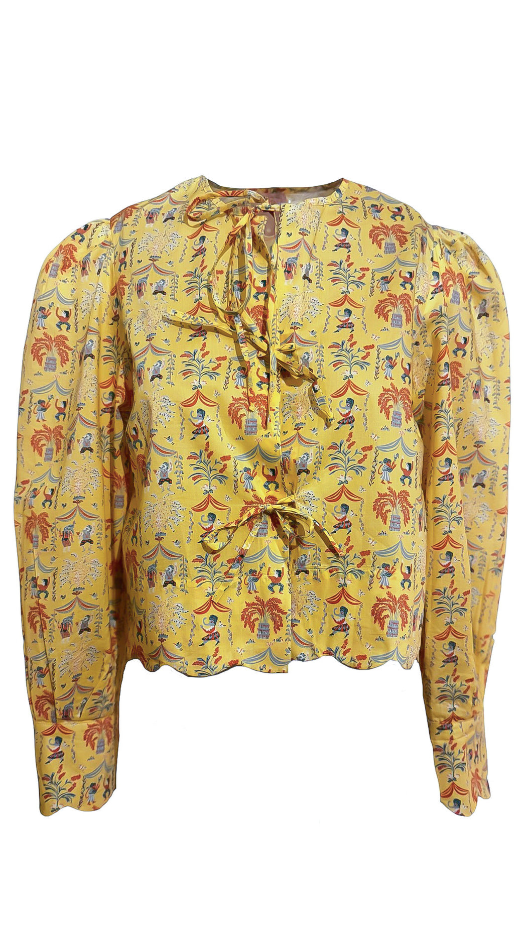 Paula Blouse