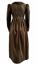 Load image into Gallery viewer, Brown Gaël Dress

